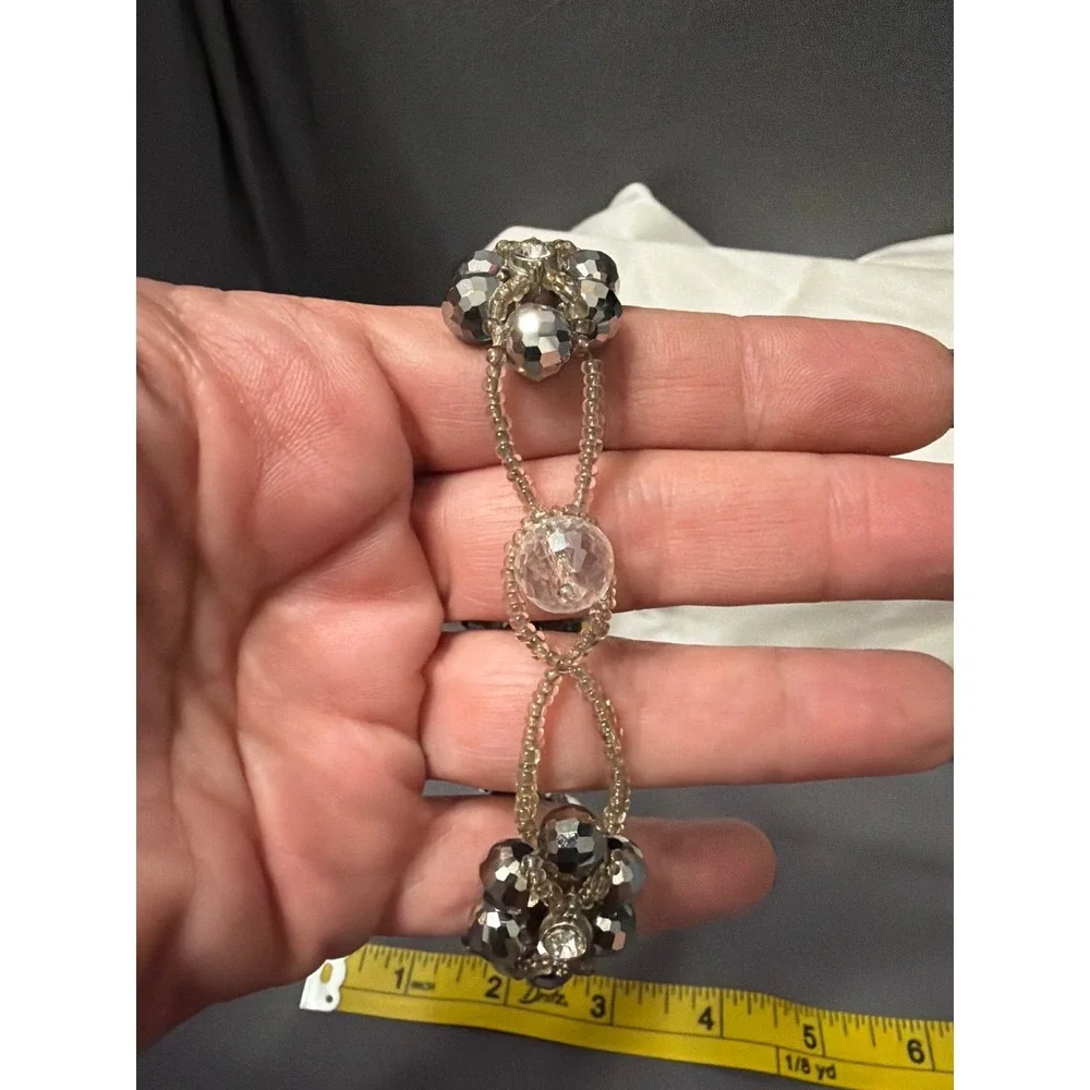 N/A intricate beaded